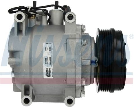 Compressor, air conditioning ** FIRST FIT ** 89235 - image 5