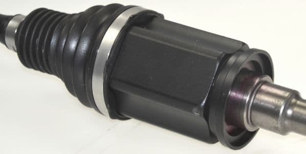 Drive Shaft GKN Automotive OE-Technology 52° 305946 - image 3