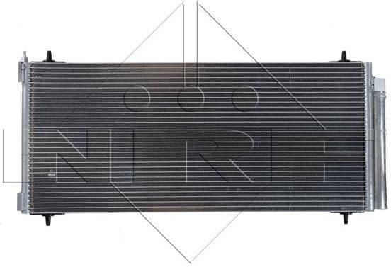 Condenser, air conditioning EASY FIT 35905 - image 2
