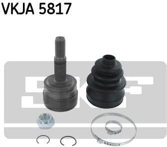 Joint Kit, drive shaft VKJA 5817