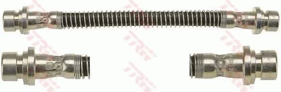 Brake Hose PHA532 - image 2