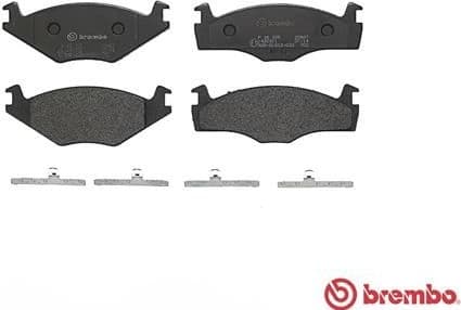 Brake Pad Set, disc brake PRIME LINE P85005 - image 2