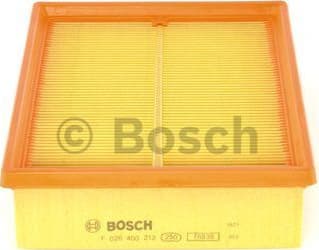 Air Filter F026400212