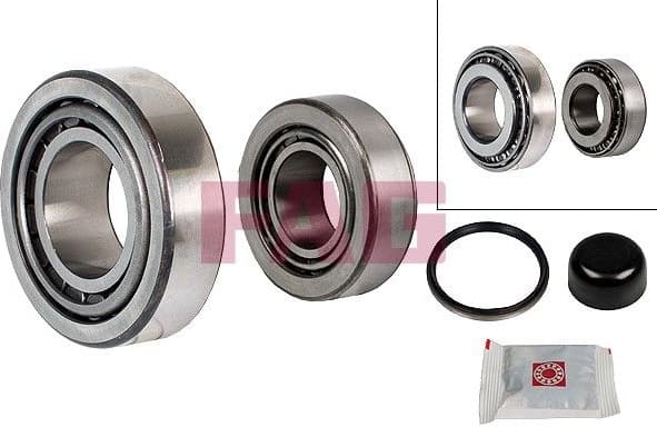 Wheel Bearing Kit 713630430