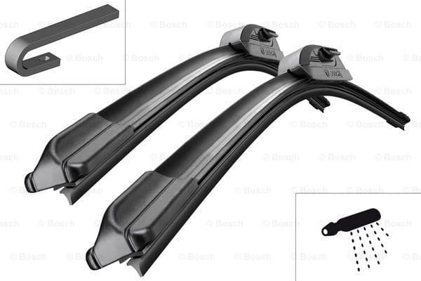 Wiper Blade Aerotwin Retrofit 3397007567