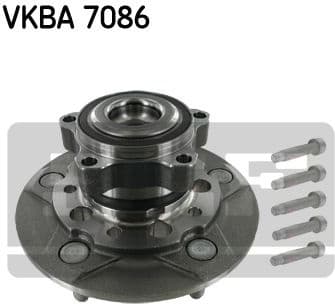 Bearing wheel VKBA7086