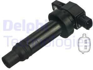 Ignition Coil GN10601-12B1
