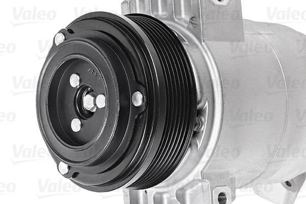 Compressor, air conditioning VALEO ORIGINS NEW OE TECHNOLOGY 813339 - image 4