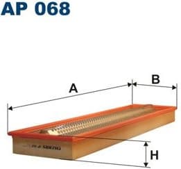 Air Filter AP068
