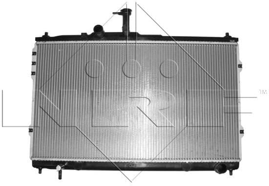 Radiator, engine cooling 58419 - image 4