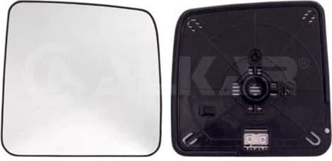 Mirror Glass, exterior mirror 6431997