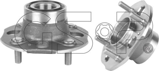 Wheel Hub 9234001