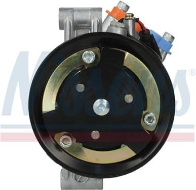 Compressor, air conditioning ** FIRST FIT ** 89086 - image 2