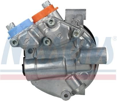 Compressor, air conditioning ** FIRST FIT ** 89086 - image 3