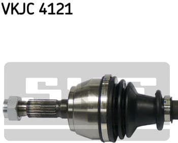 Drive Shaft VKJC 4121 - image 2