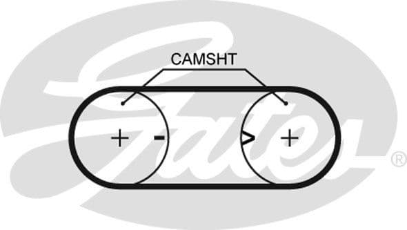 Timing Belt PowerGrip™ 5417XS - image 2