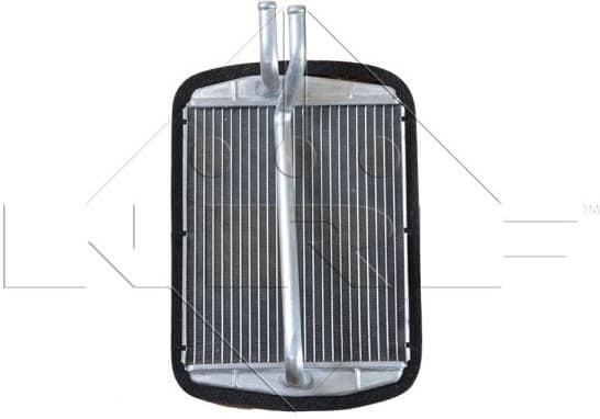 Heat Exchanger, interior heating 53633 - image 2