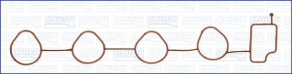 Gasket, intake manifold 13185000