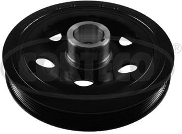 Belt Pulley, crankshaft 80005055