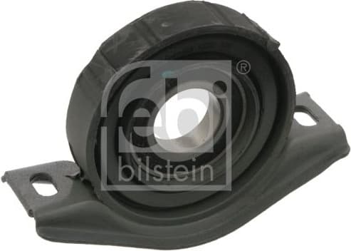 Suspension, propshaft 02522