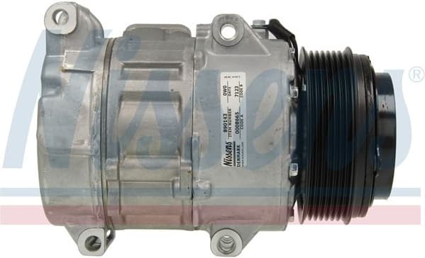Compressor, air conditioning ** FIRST FIT ** 890143 - image 5