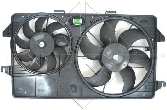 Fan, engine cooling 47450 - image 3