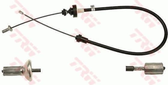 Cable Pull, clutch control GCC1754