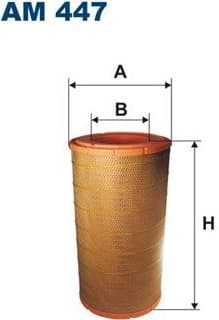 Air Filter AM447/1