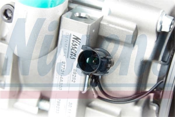 Compressor, air conditioning ** FIRST FIT ** 89282 - image 3