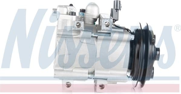 Compressor, air conditioning ** FIRST FIT ** 89282 - image 4