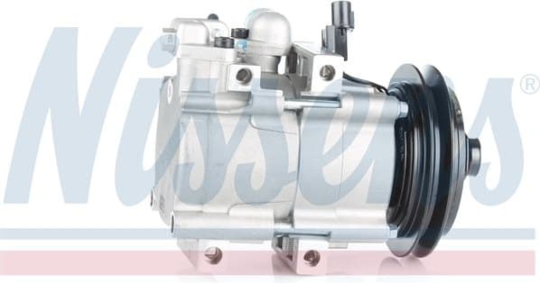 Compressor, air conditioning ** FIRST FIT ** 89282 - image 7