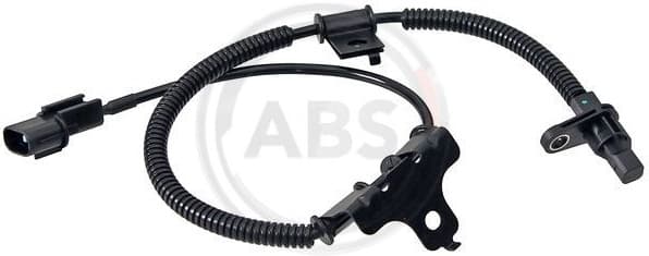 Sensor, wheel speed 31233