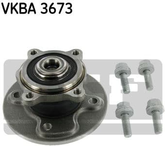 Wheel Bearing Kit VKBA 3673