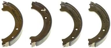 Brake Shoe Set, parking brake ESSENTIAL LINE S86510 - image 2