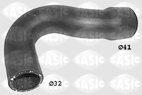 Radiator Hose SWH6752