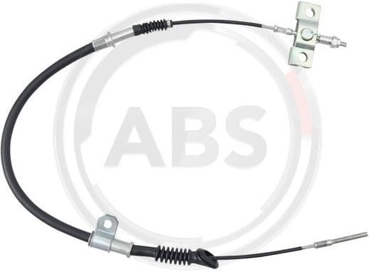 Cable Pull, parking brake K12211