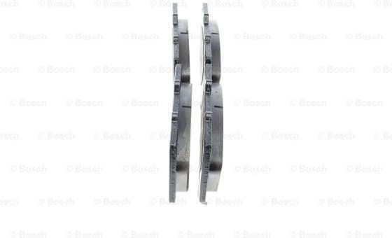 Brake Pad Set, disc brake 0986494449 - image 2