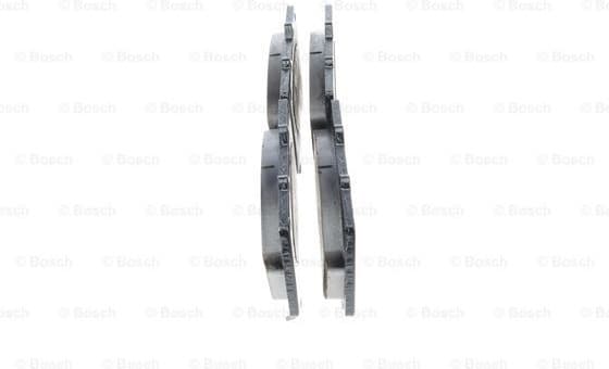 Brake Pad Set, disc brake 0986494449 - image 4