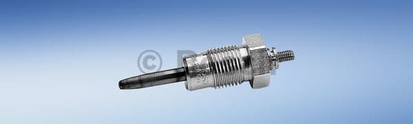 Glow plug 0250201044