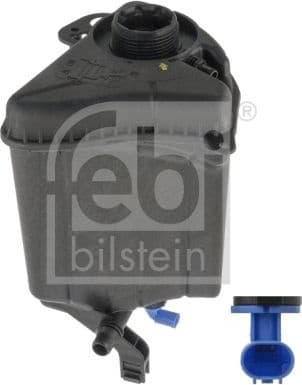 Expansion Tank, coolant 49011