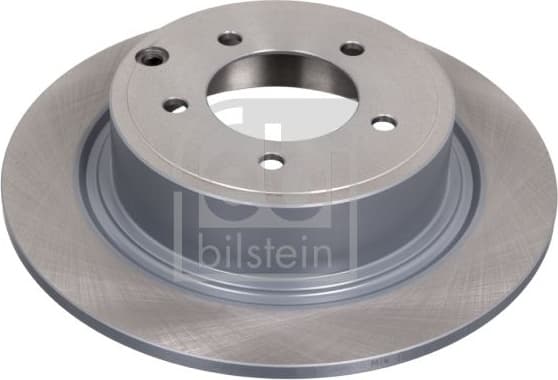 Brake Disc 43855