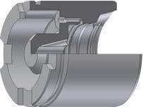 Piston, brake caliper P575104