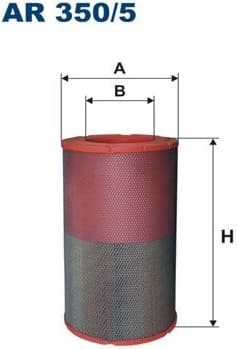 Air Filter AR350/5