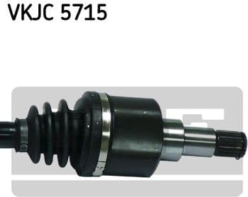 Drive Shaft VKJC 5715 - image 3