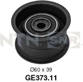 Deflection Pulley/Guide Pulley, timing belt GE373.11