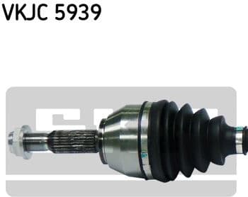 Drive Shaft VKJC 5939 - image 2