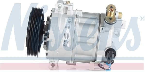 Compressor, air conditioning ** FIRST FIT ** 89584 - image 5