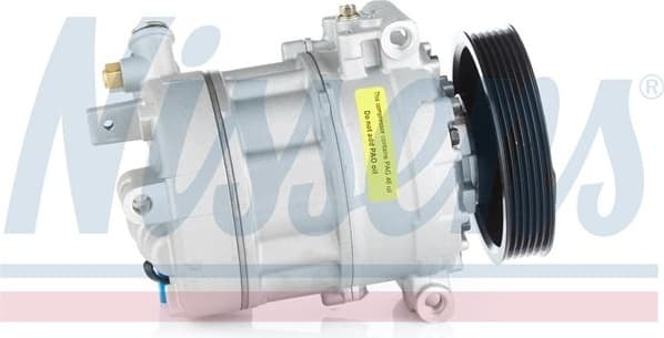 Compressor, air conditioning ** FIRST FIT ** 89584 - image 6