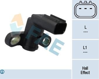 Sensor, crankshaft pulse 79374