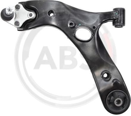Control/Trailing Arm, wheel suspension 211336